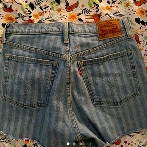 Levis 501 Shorts